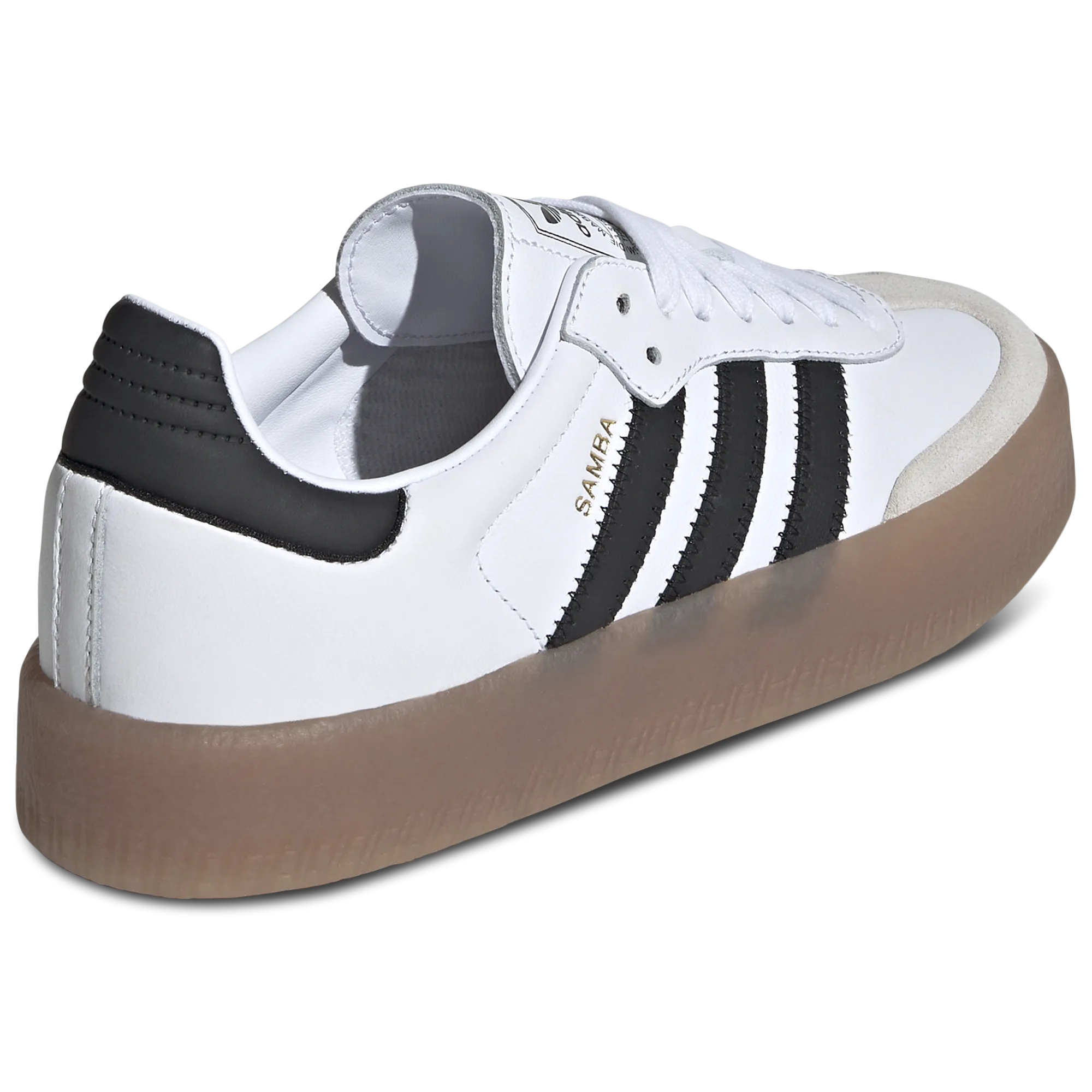 Adidas - Sambae White/Black