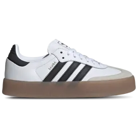 Adidas - Sambae White/Black