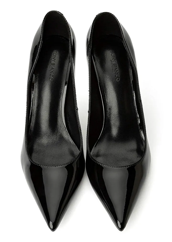 Anja Black Patent