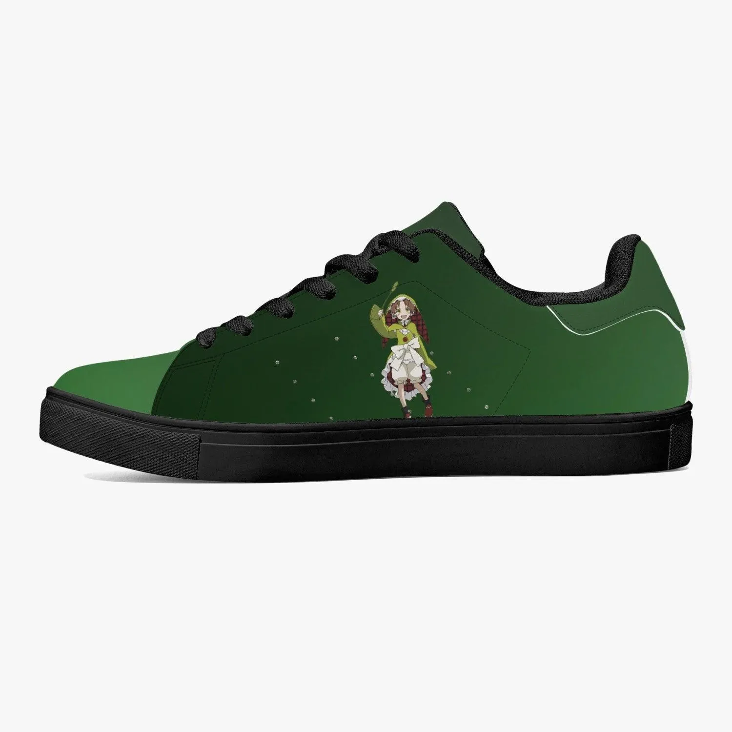 Braves Of The Six Flowers Chamot Rosso Skate Anime Shoes