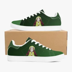 Braves Of The Six Flowers Chamot Rosso Skate Anime Shoes