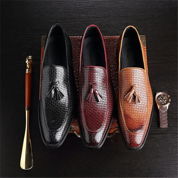 Britstar Squared Loafers