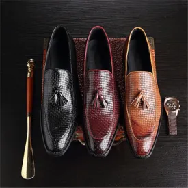 Britstar Squared Loafers