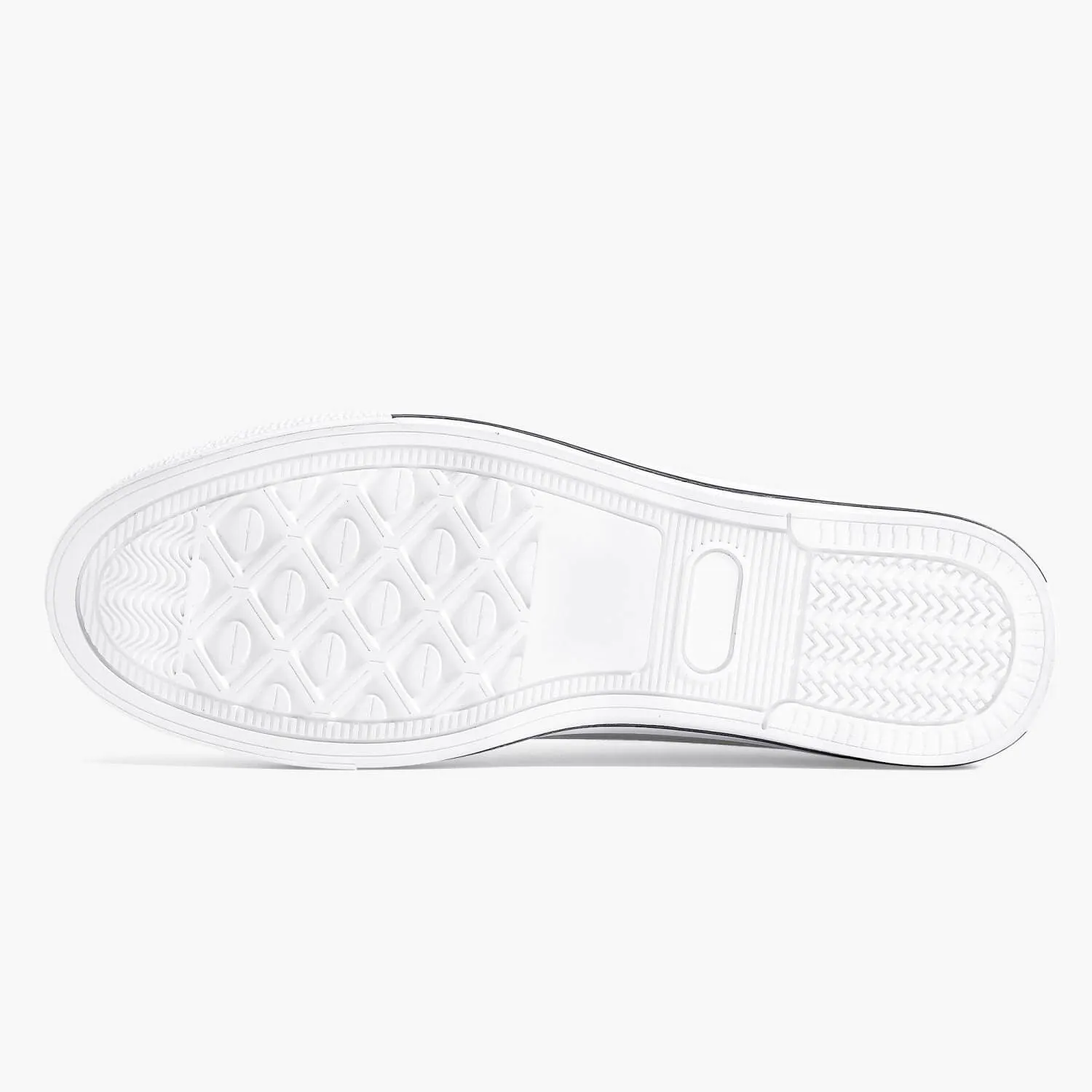 CF-105 Arrow #206 Branded High Top Canvas Shoes