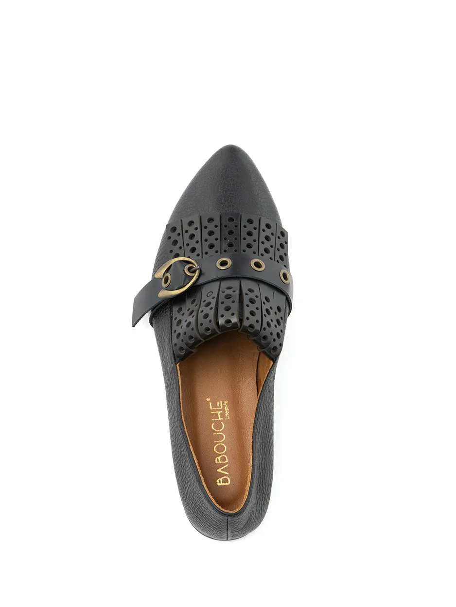 Coco | Loafer Zwart