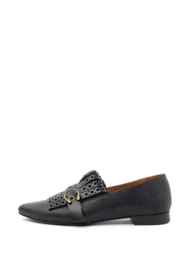 Coco | Loafer Zwart
