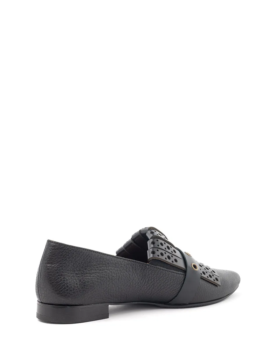 Coco | Loafer Zwart