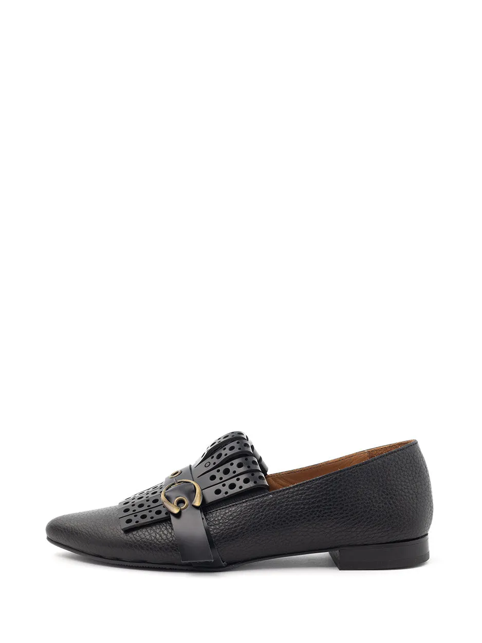 Coco | Loafer Zwart