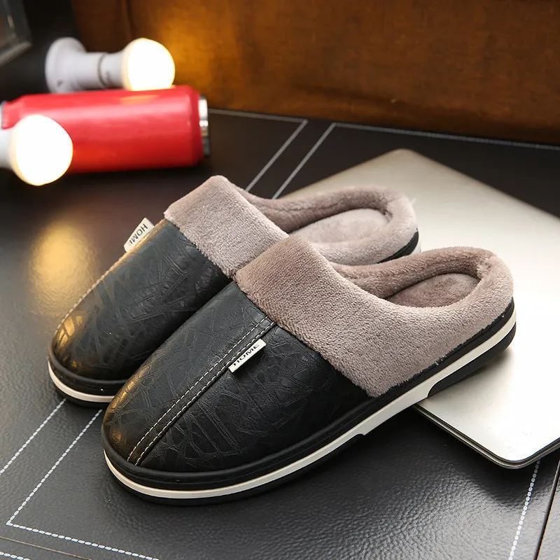 Comfortable Warm Casual Non-slip Slippers