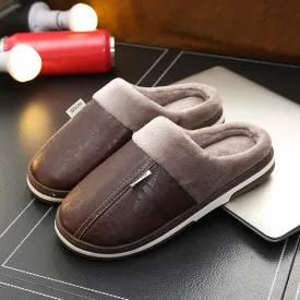 Comfortable Warm Casual Non-slip Slippers