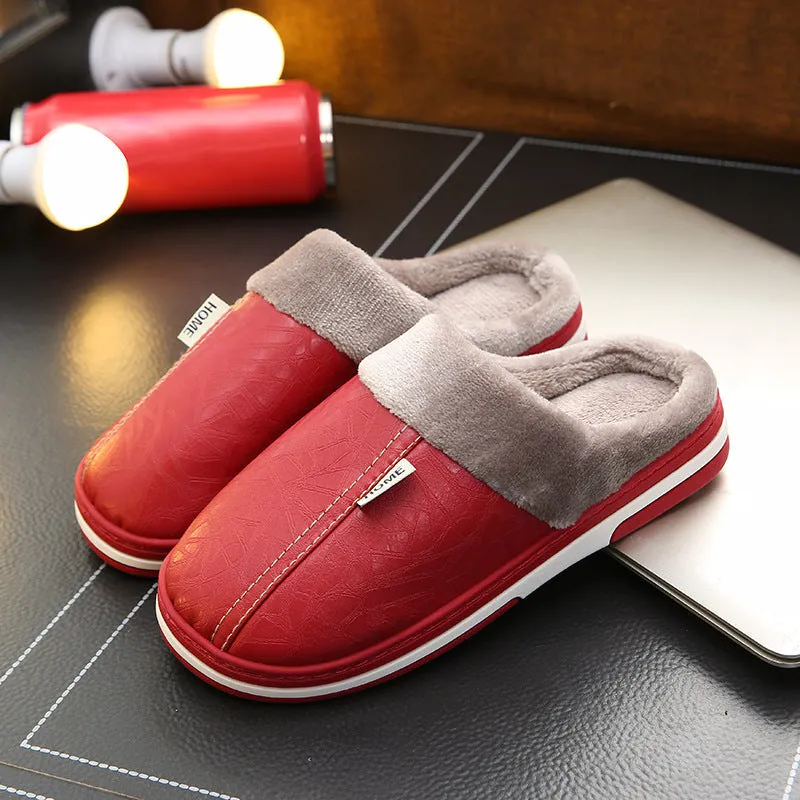 Comfortable Warm Casual Non-slip Slippers