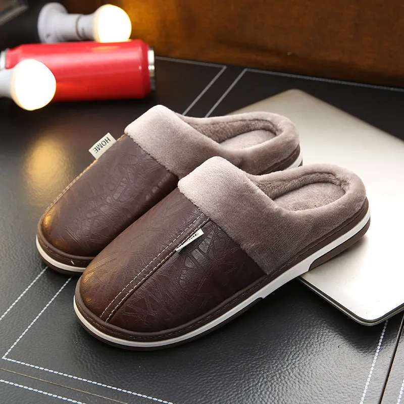 Comfortable Warm Casual Non-slip Slippers