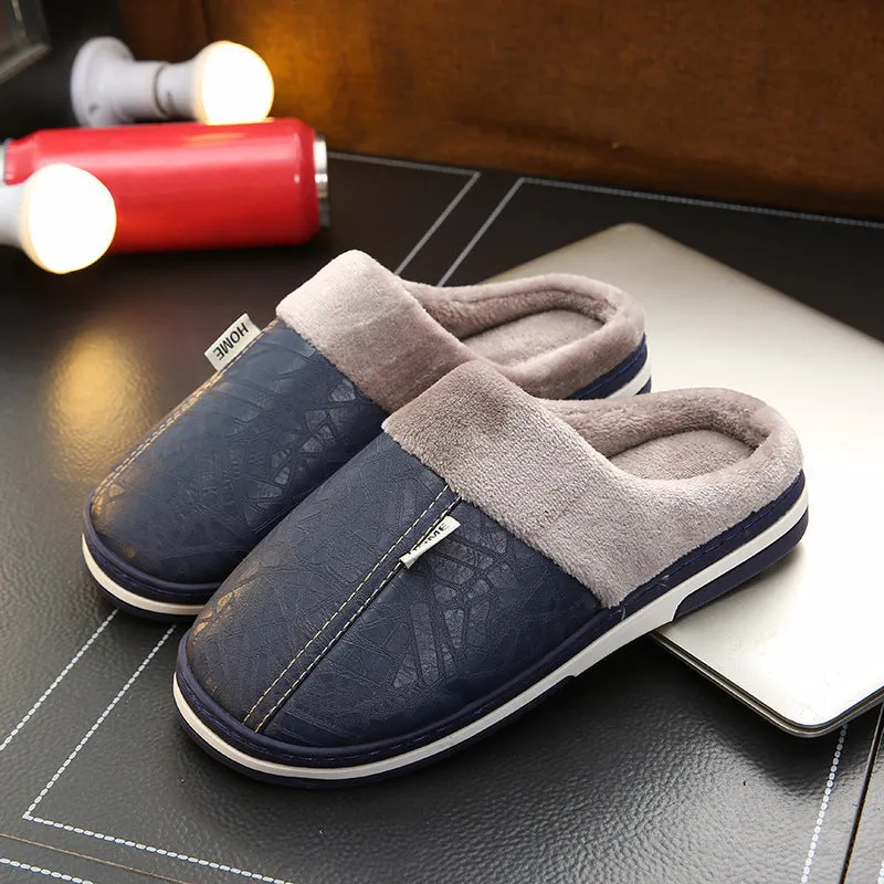 Comfortable Warm Casual Non-slip Slippers