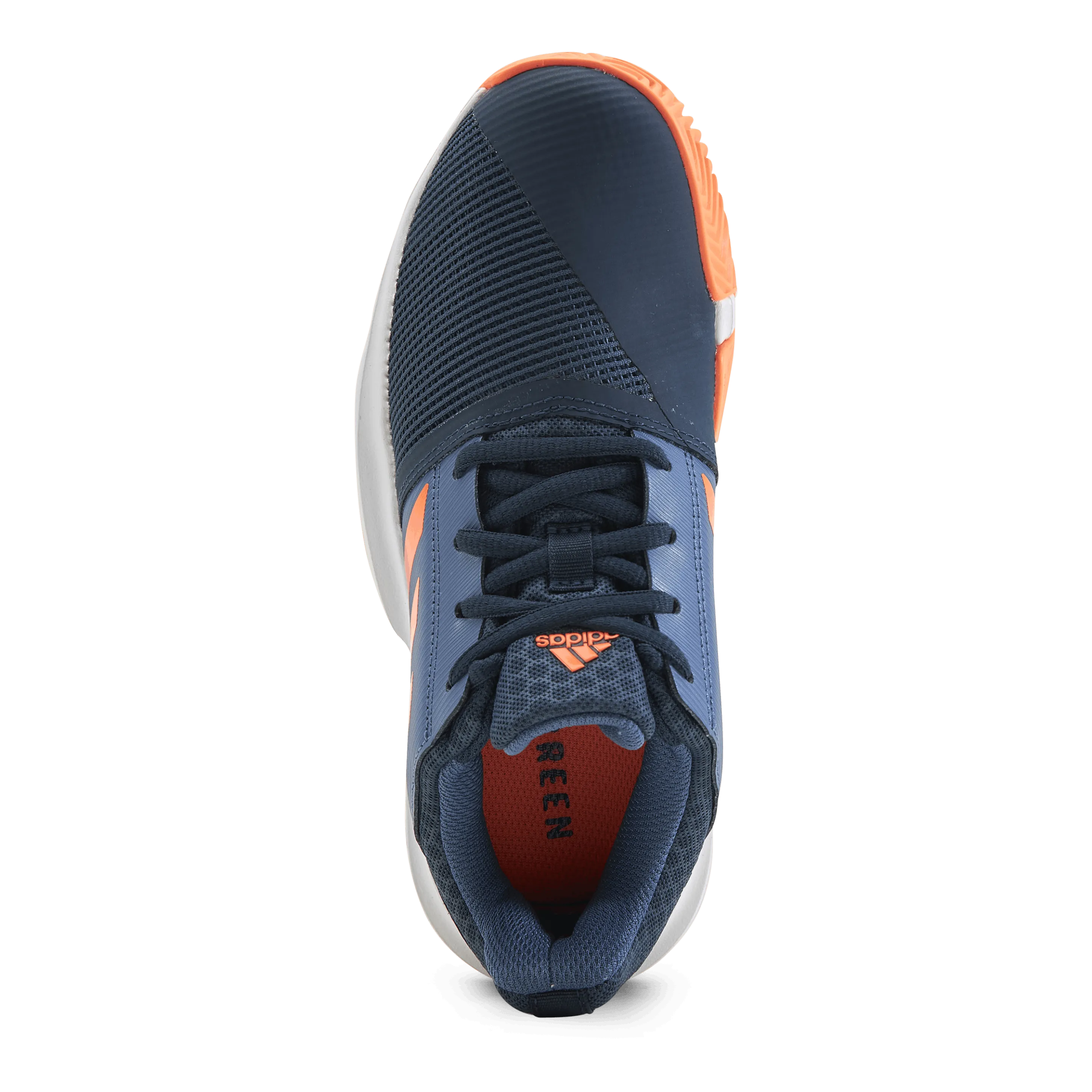 Courtjam XJ Blue/Orange