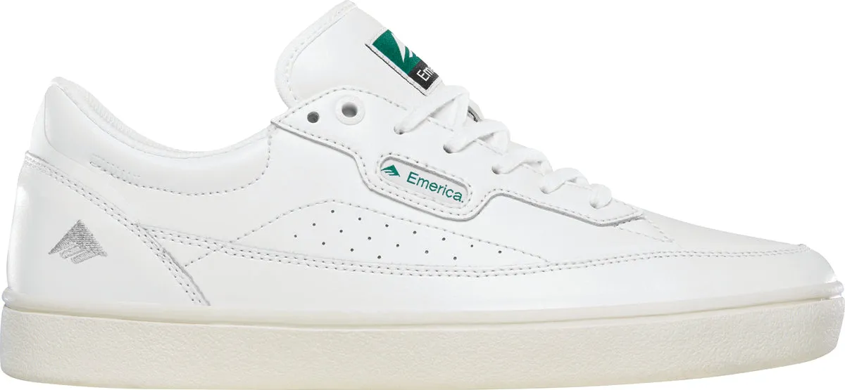 Emerica Low Top Shoe Gamma White 6101000137