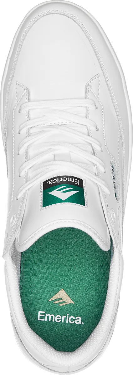 Emerica Low Top Shoe Gamma White 6101000137