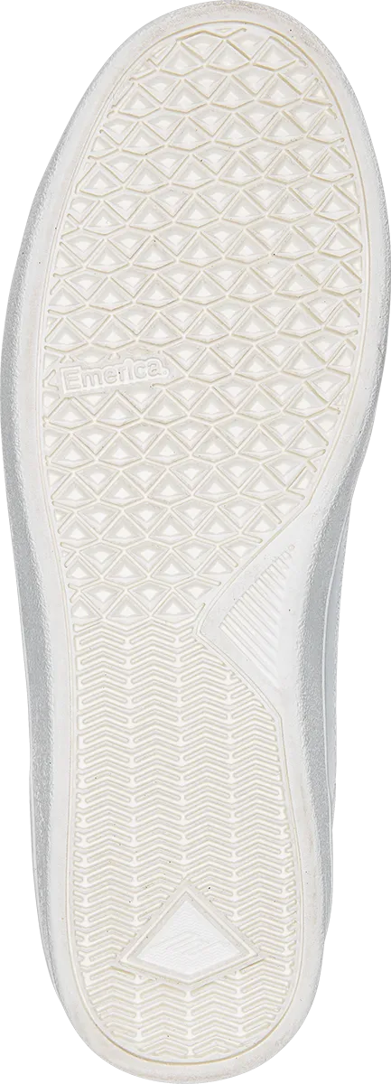 Emerica Low Top Shoe Gamma White 6101000137