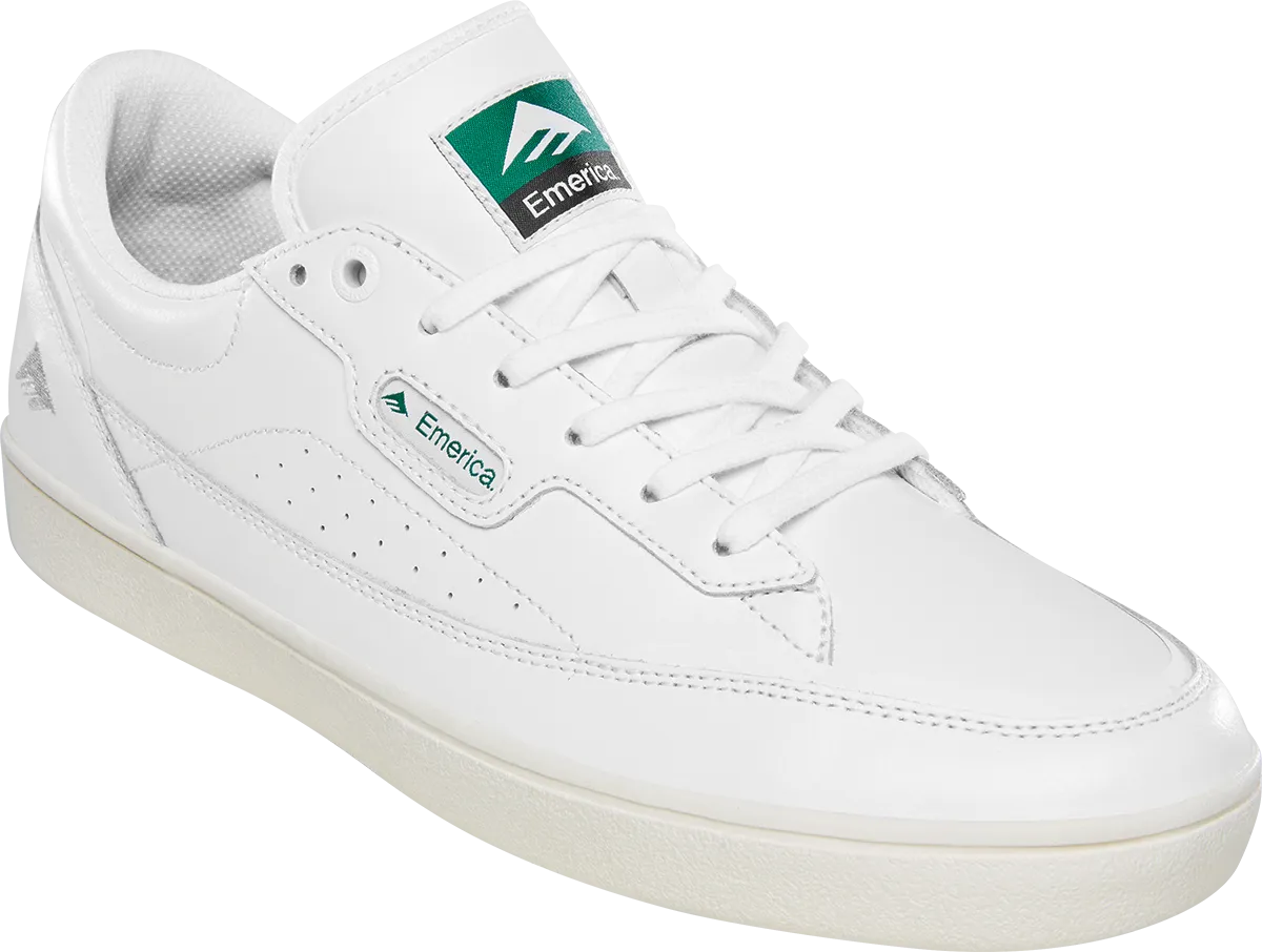Emerica Low Top Shoe Gamma White 6101000137