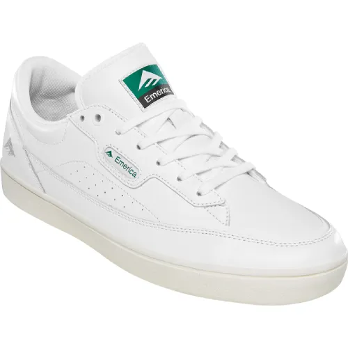 Emerica Low Top Shoe Gamma White 6101000137