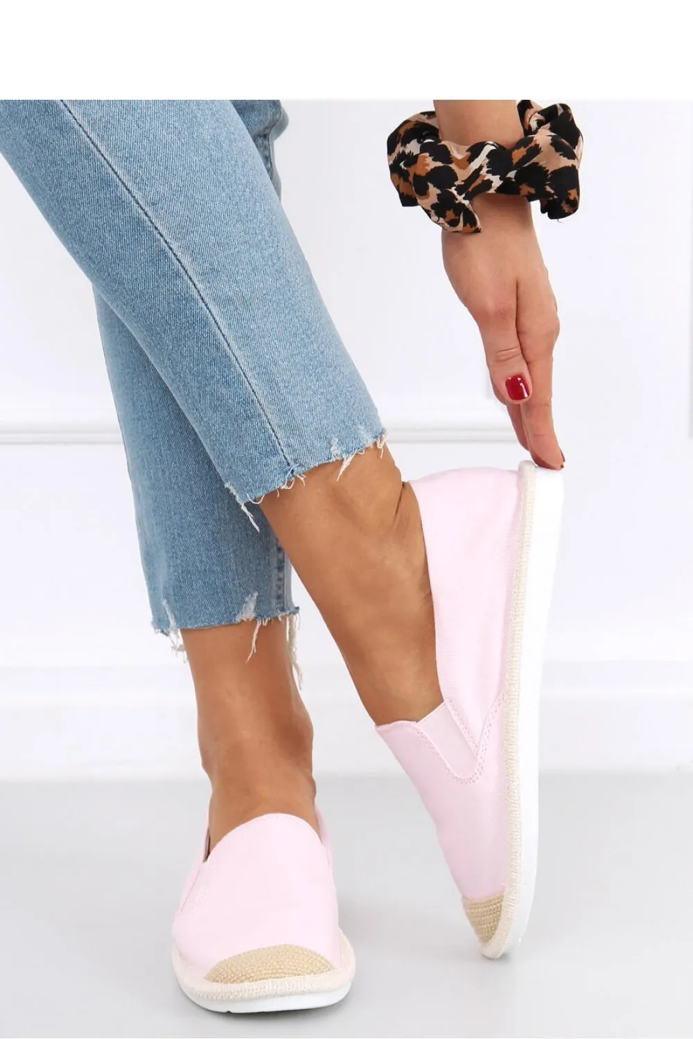 Espadrille model 163317 Inello