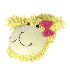 Fuzzy Poodle Novelty Animal Slippers JulesRoche Slide-On Non-Slip