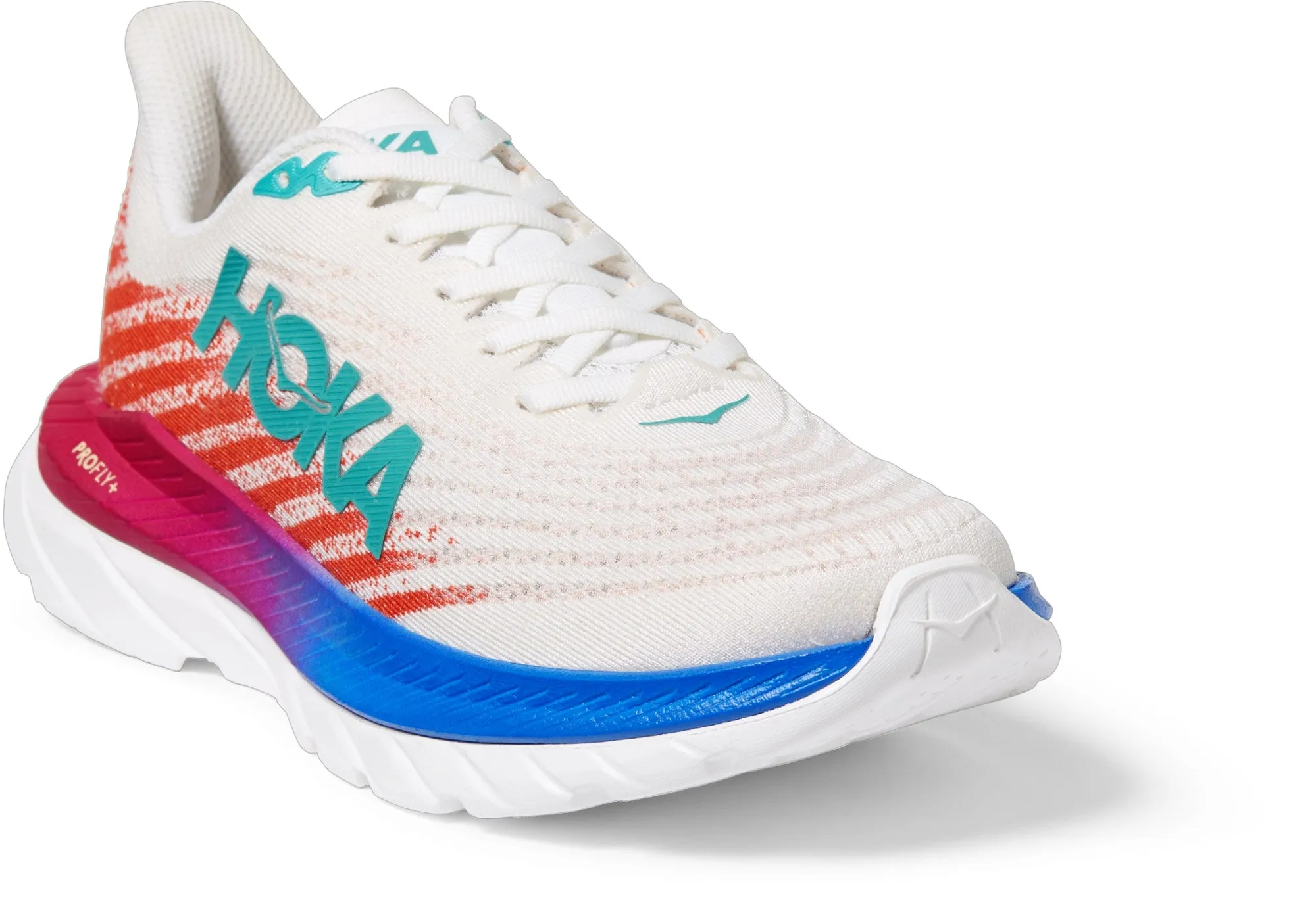 Hoka Womens Mach 5 Running Shoes