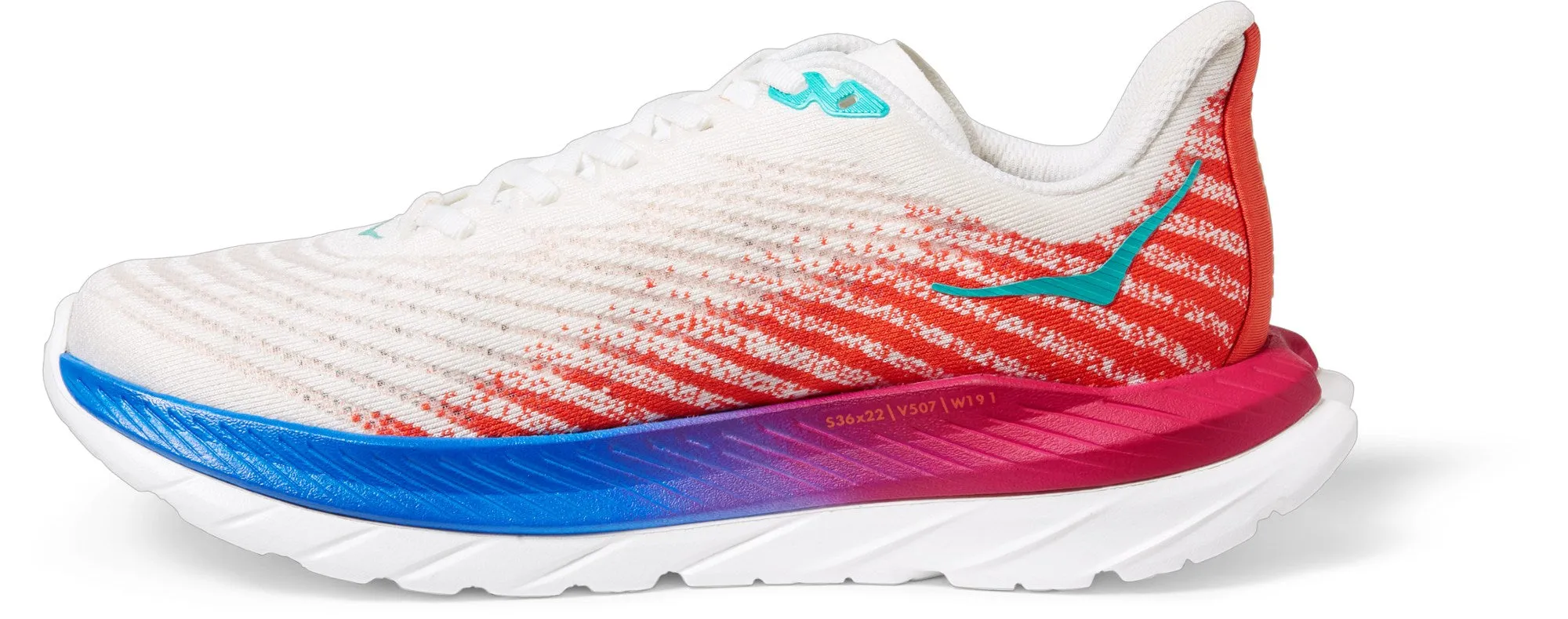 Hoka Womens Mach 5 Running Shoes