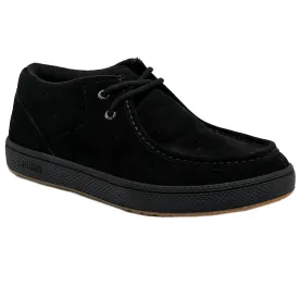 iPath Cats - Black/Gum Suede