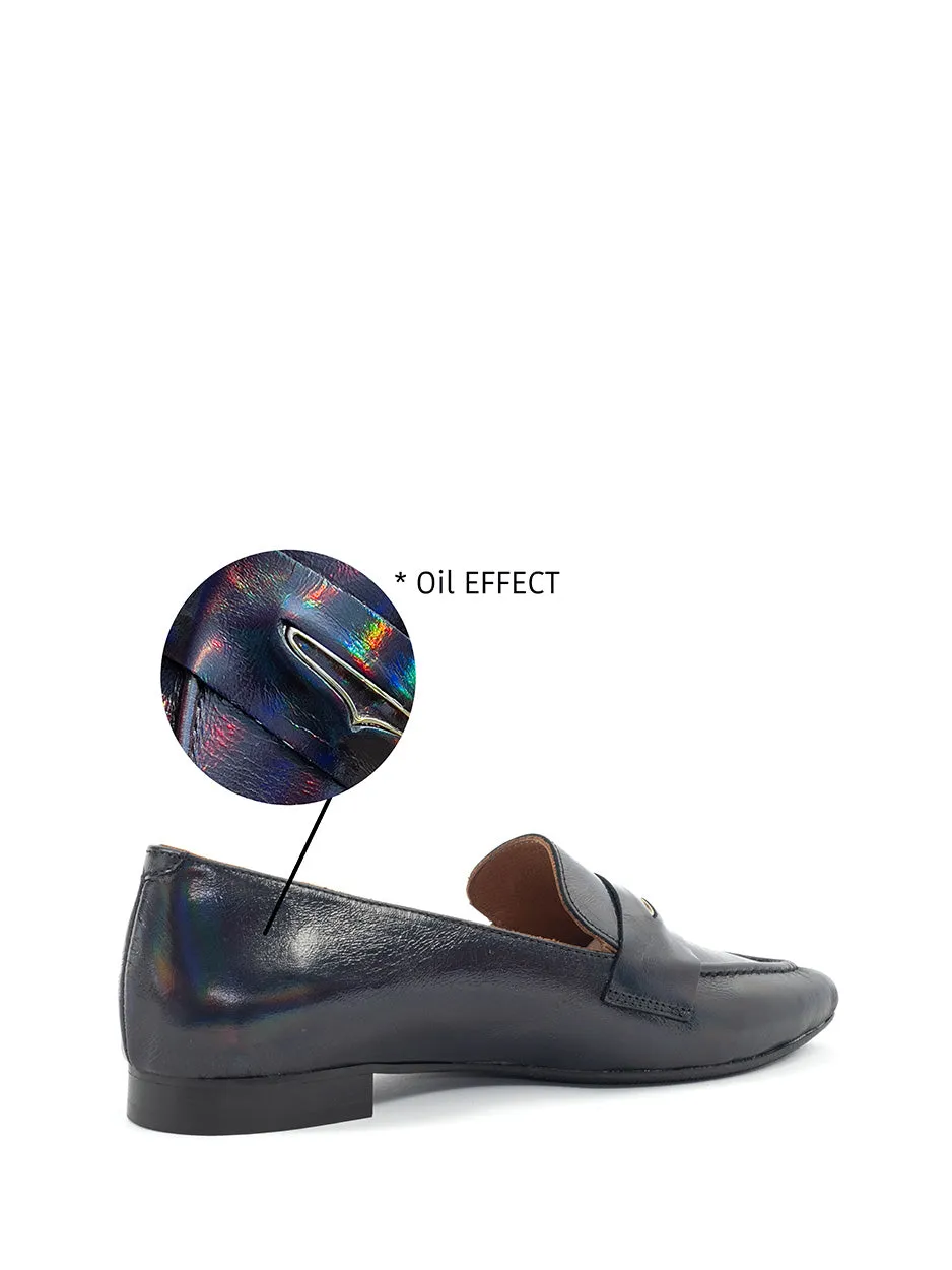 Jara | Loafer Zwart
