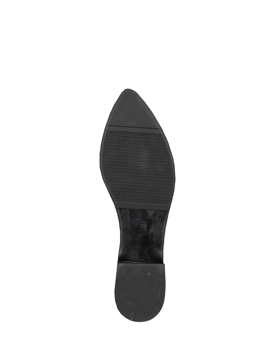 Jara | Loafer Zwart