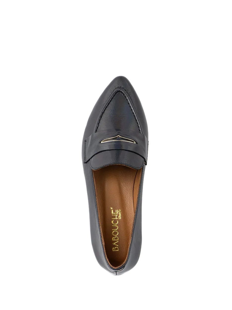 Jara | Loafer Zwart