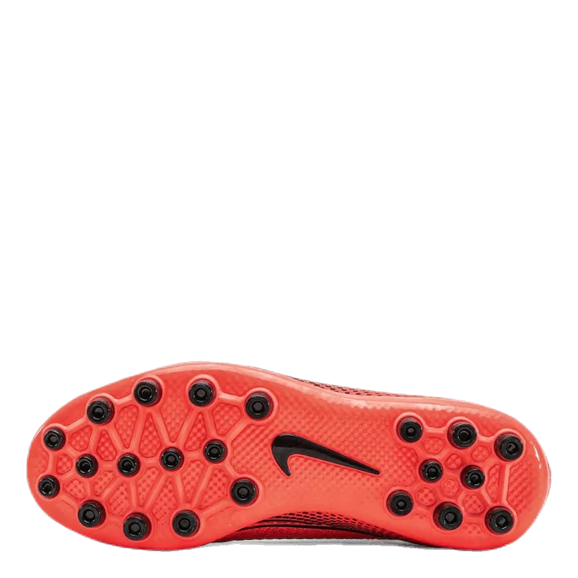 Junior Vapor 13 Academy AG Pink/Black