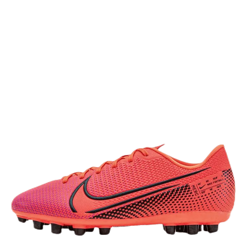 Junior Vapor 13 Academy AG Pink/Black