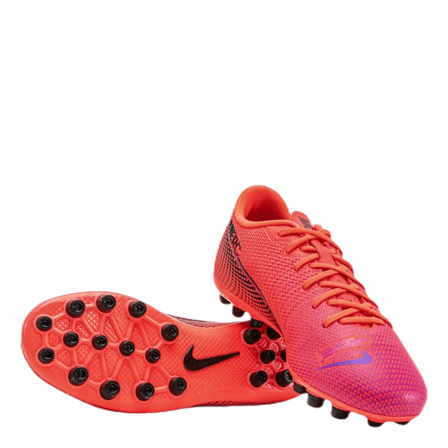 Junior Vapor 13 Academy AG Pink/Black