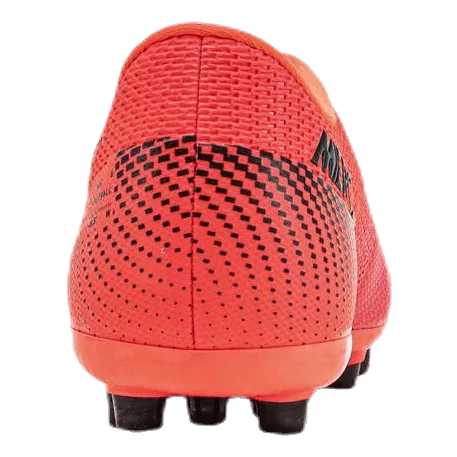 Junior Vapor 13 Academy AG Pink/Black