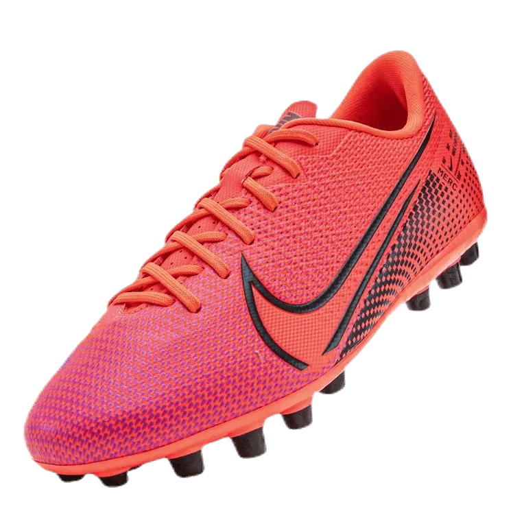 Junior Vapor 13 Academy AG Pink/Black