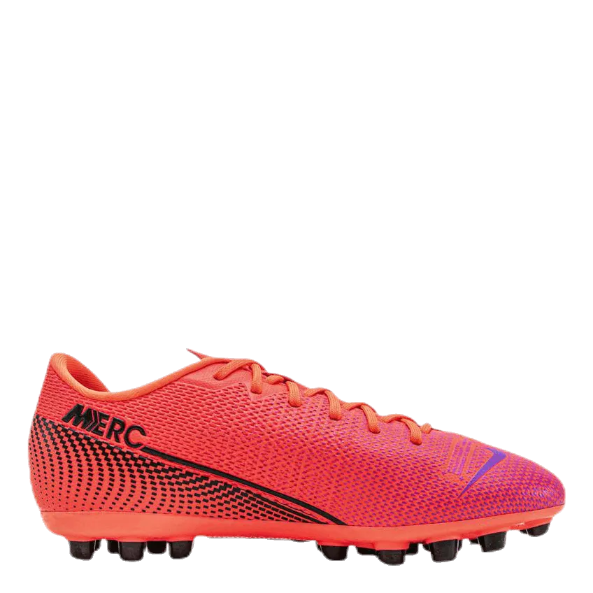 Junior Vapor 13 Academy AG Pink/Black