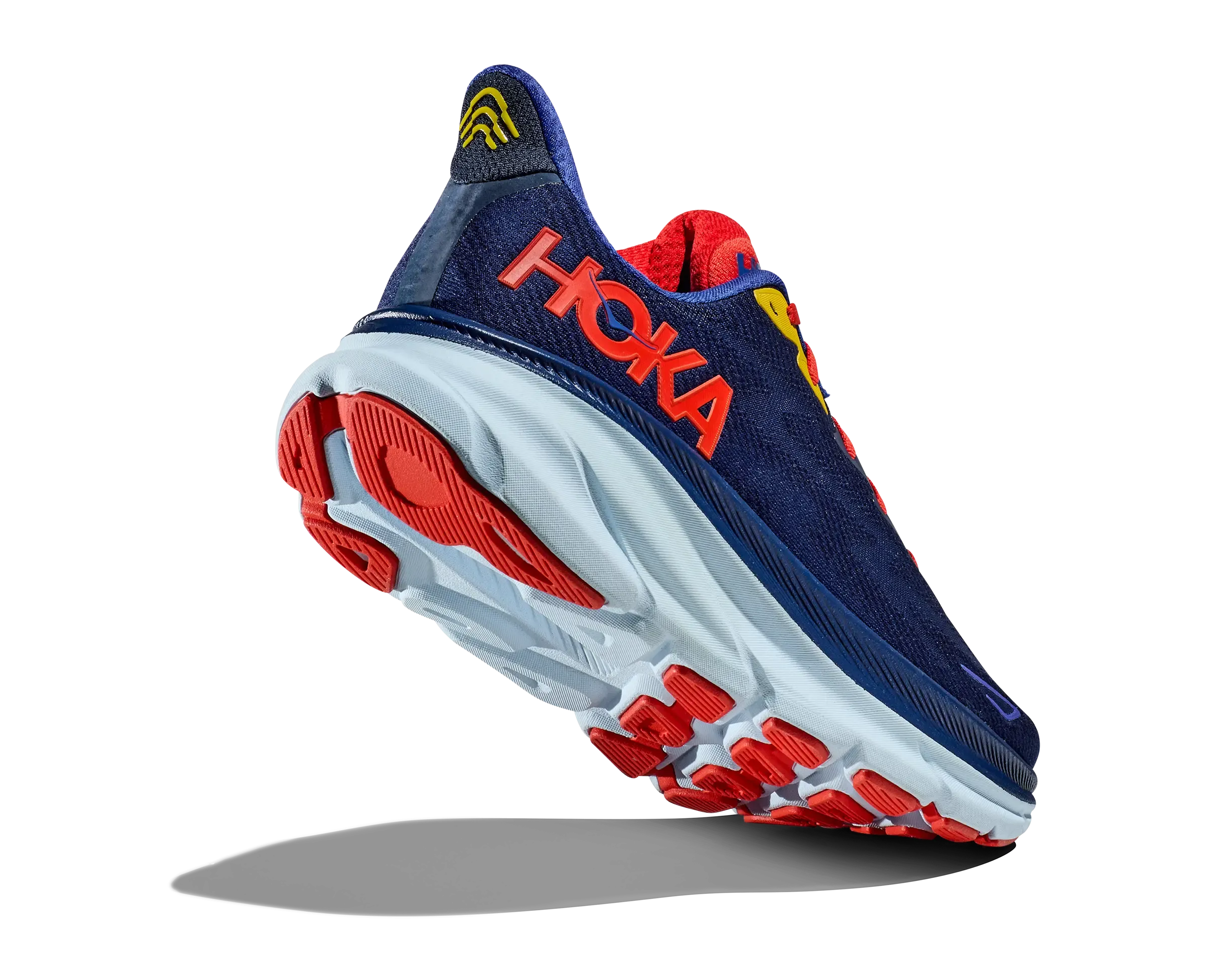 Men’s Hoka Clifton 9 – Lighter, More Cushioned for Everyday Runs