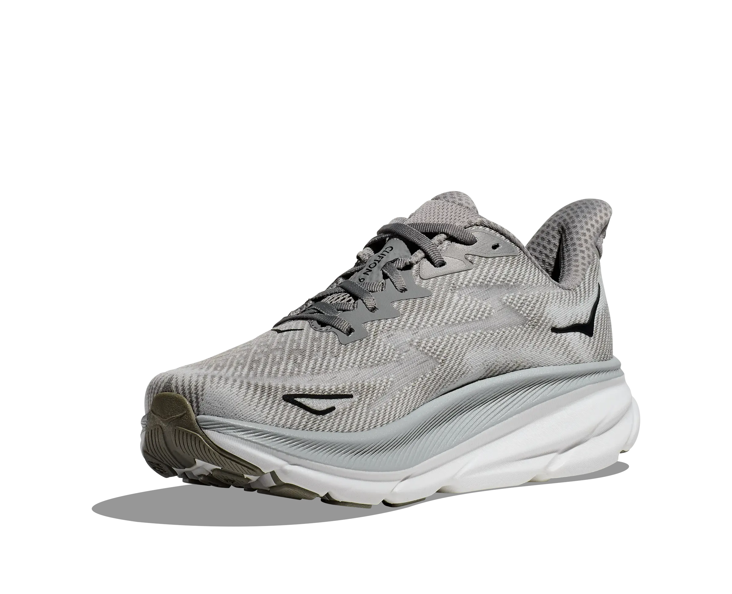 Men’s Hoka Clifton 9 – Lighter, More Cushioned for Everyday Runs