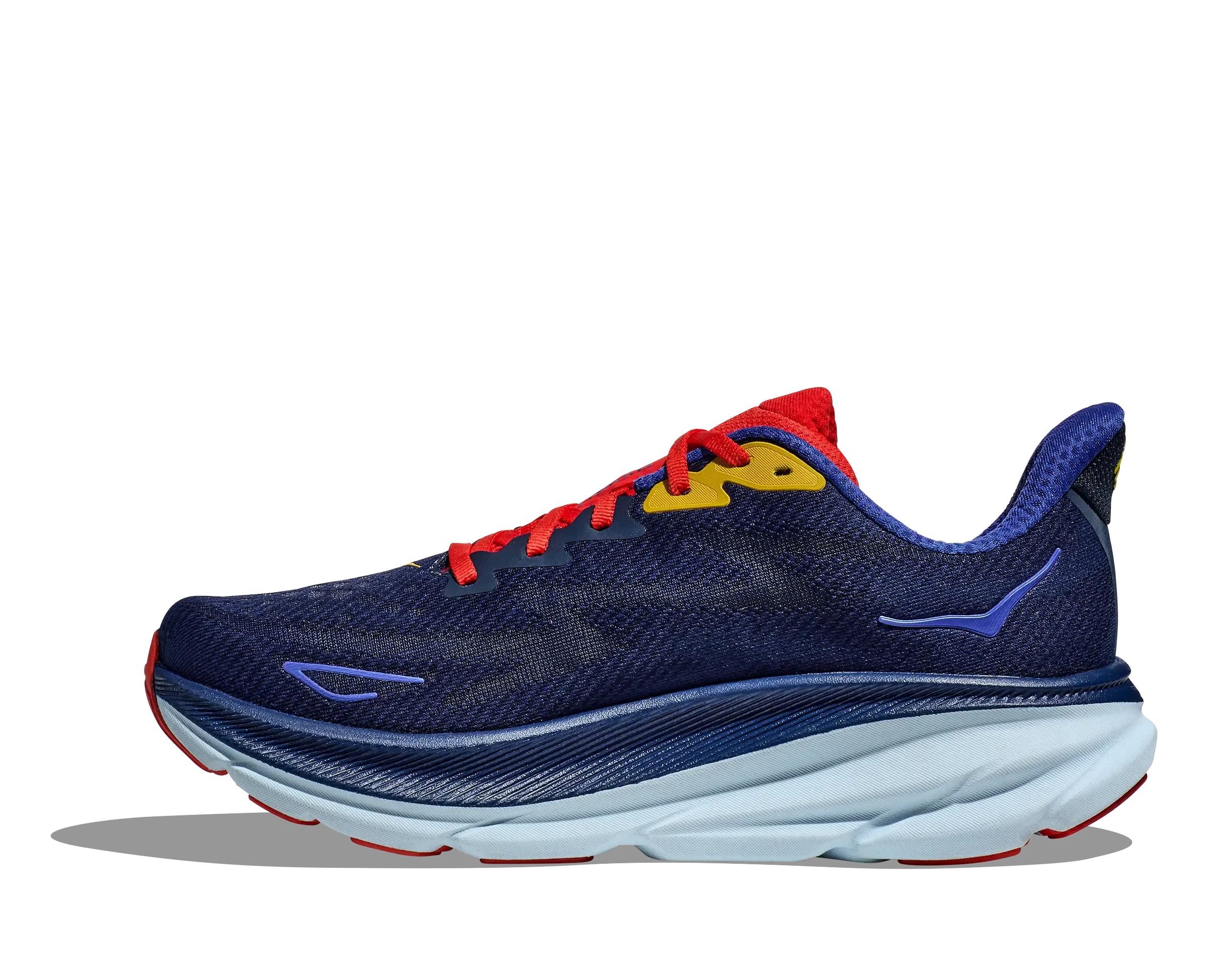 Men’s Hoka Clifton 9 – Lighter, More Cushioned for Everyday Runs