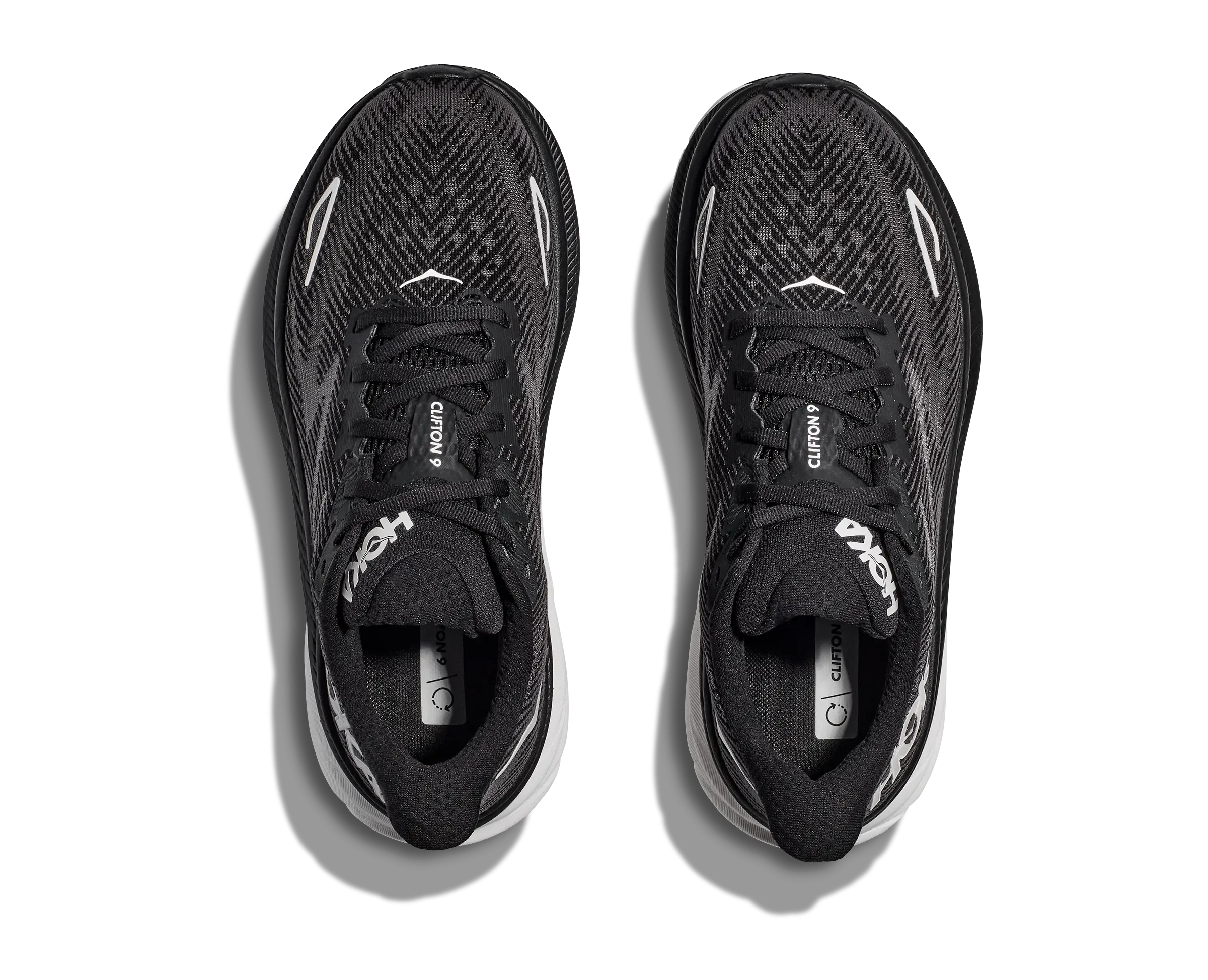 Men’s Hoka Clifton 9 – Lighter, More Cushioned for Everyday Runs
