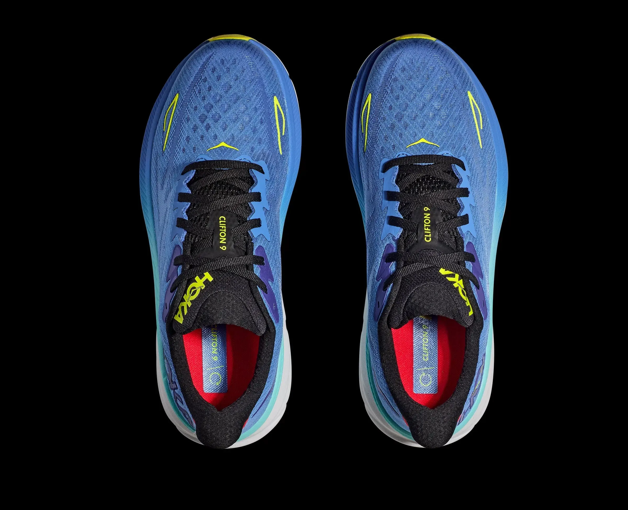 Men’s Hoka Clifton 9 – Lighter, More Cushioned for Everyday Runs