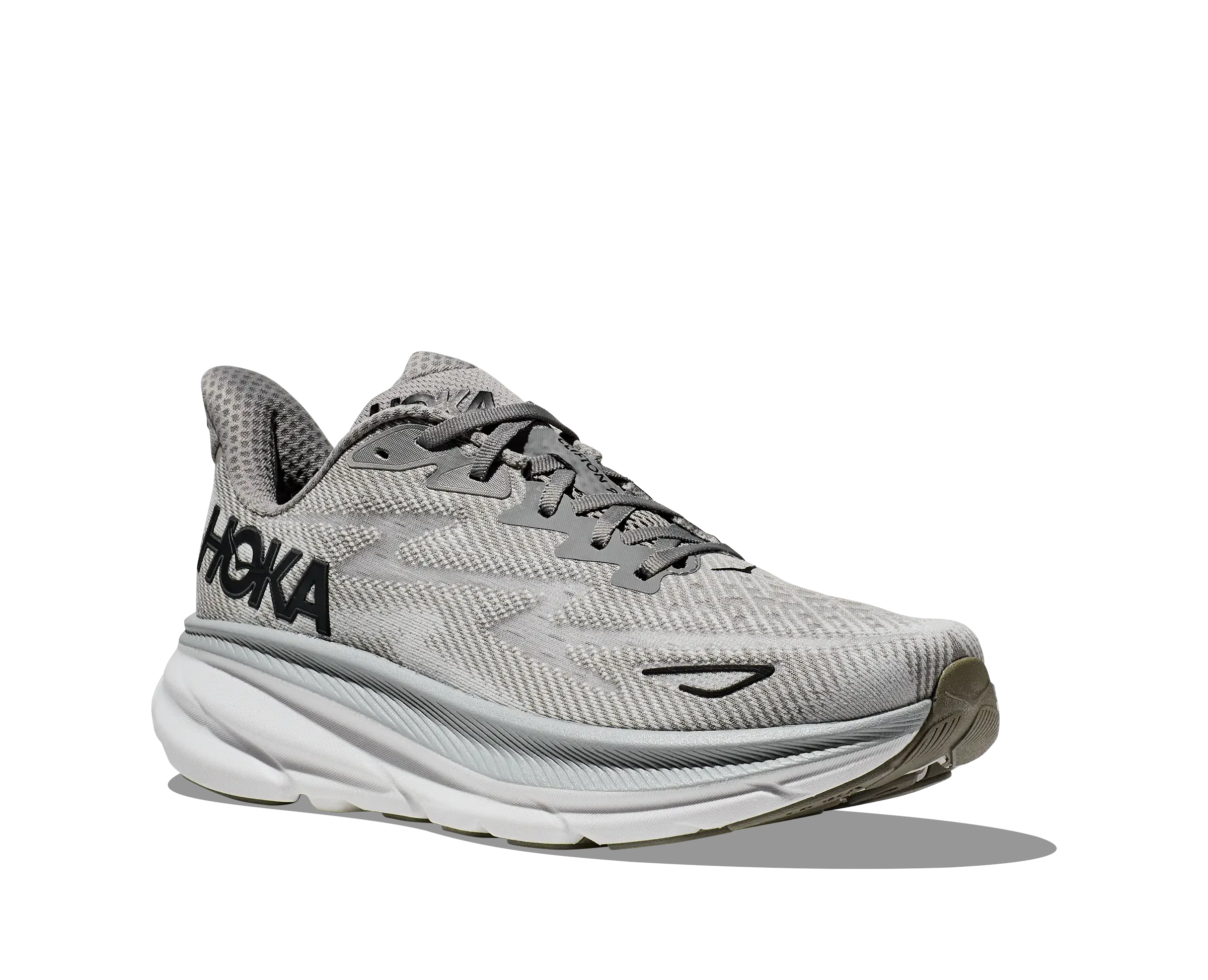 Men’s Hoka Clifton 9 – Lighter, More Cushioned for Everyday Runs