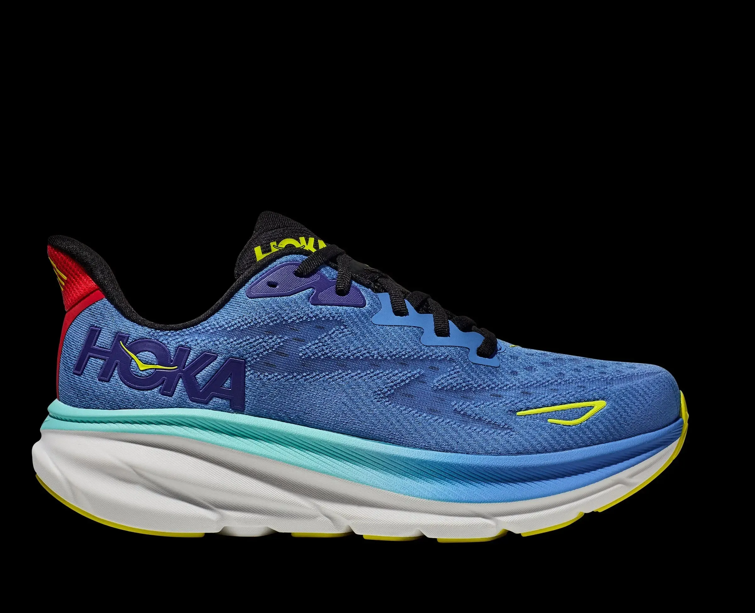Men’s Hoka Clifton 9 – Lighter, More Cushioned for Everyday Runs