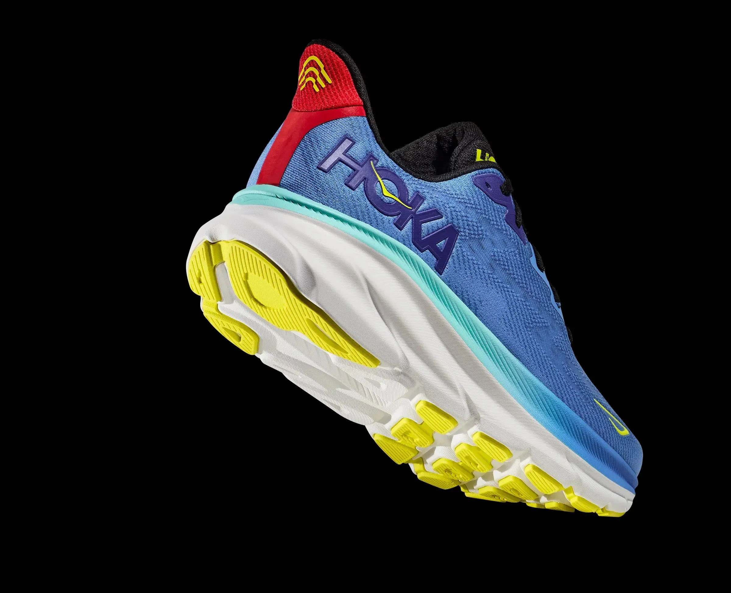 Men’s Hoka Clifton 9 – Lighter, More Cushioned for Everyday Runs