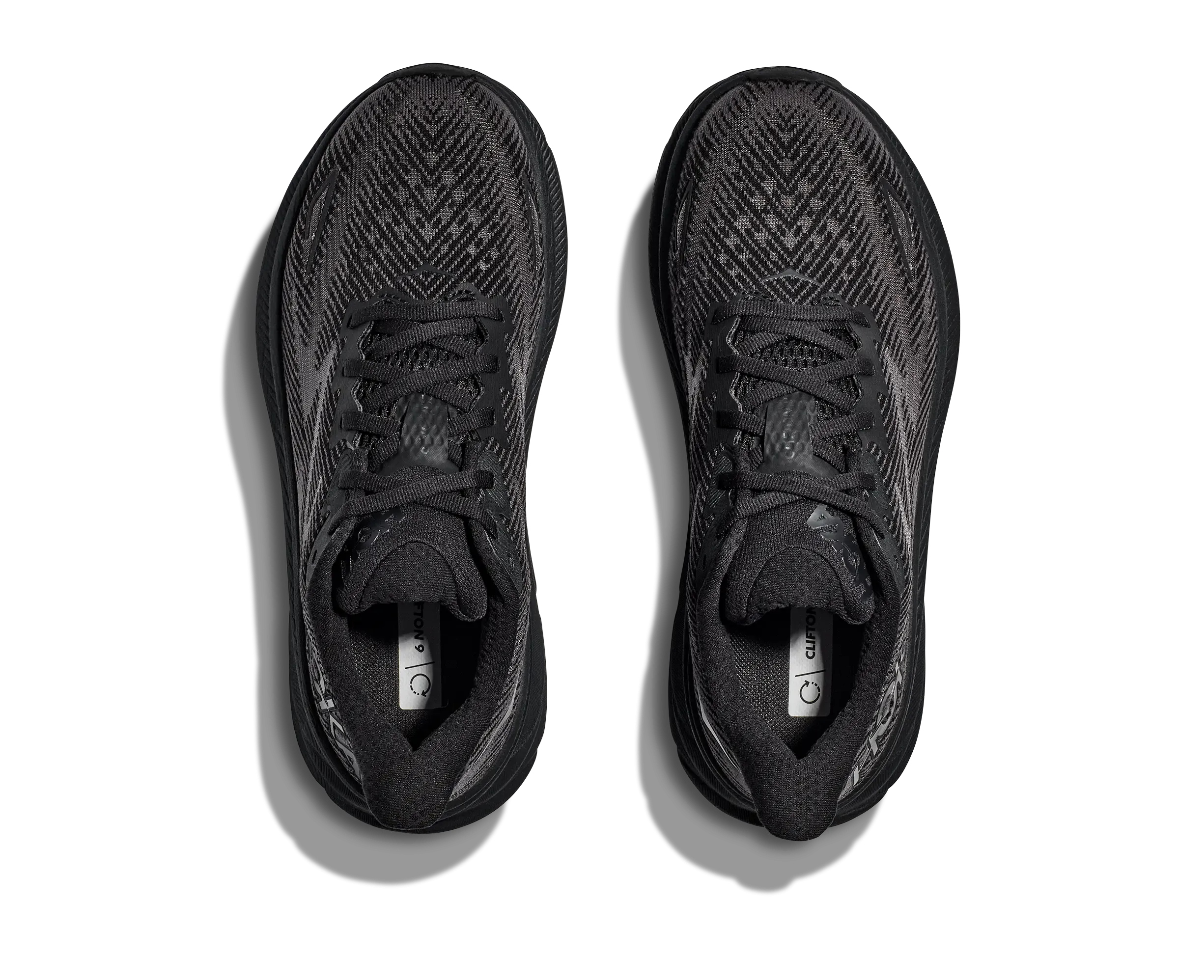 Men’s Hoka Clifton 9 – Lighter, More Cushioned for Everyday Runs