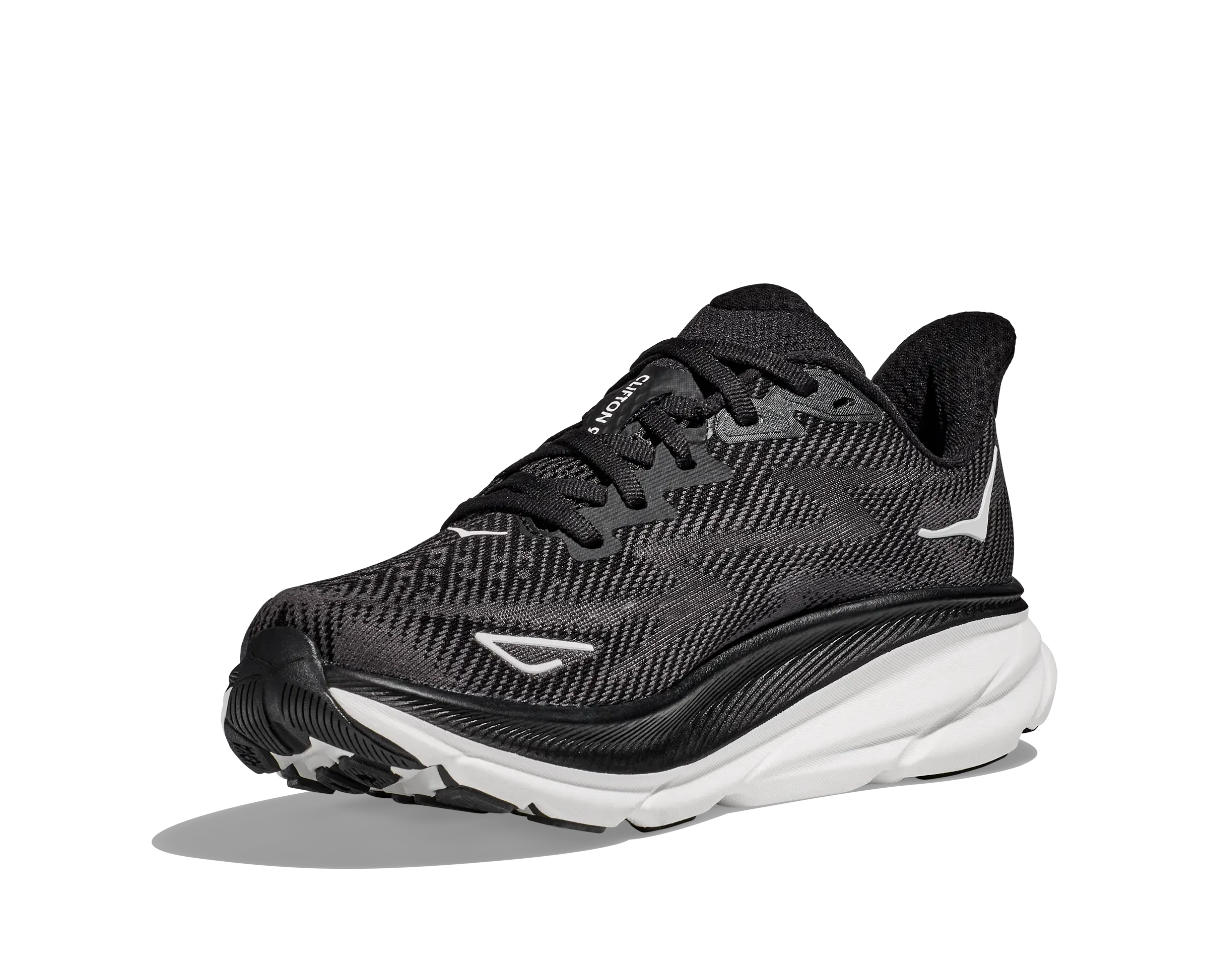 Men’s Hoka Clifton 9 – Lighter, More Cushioned for Everyday Runs