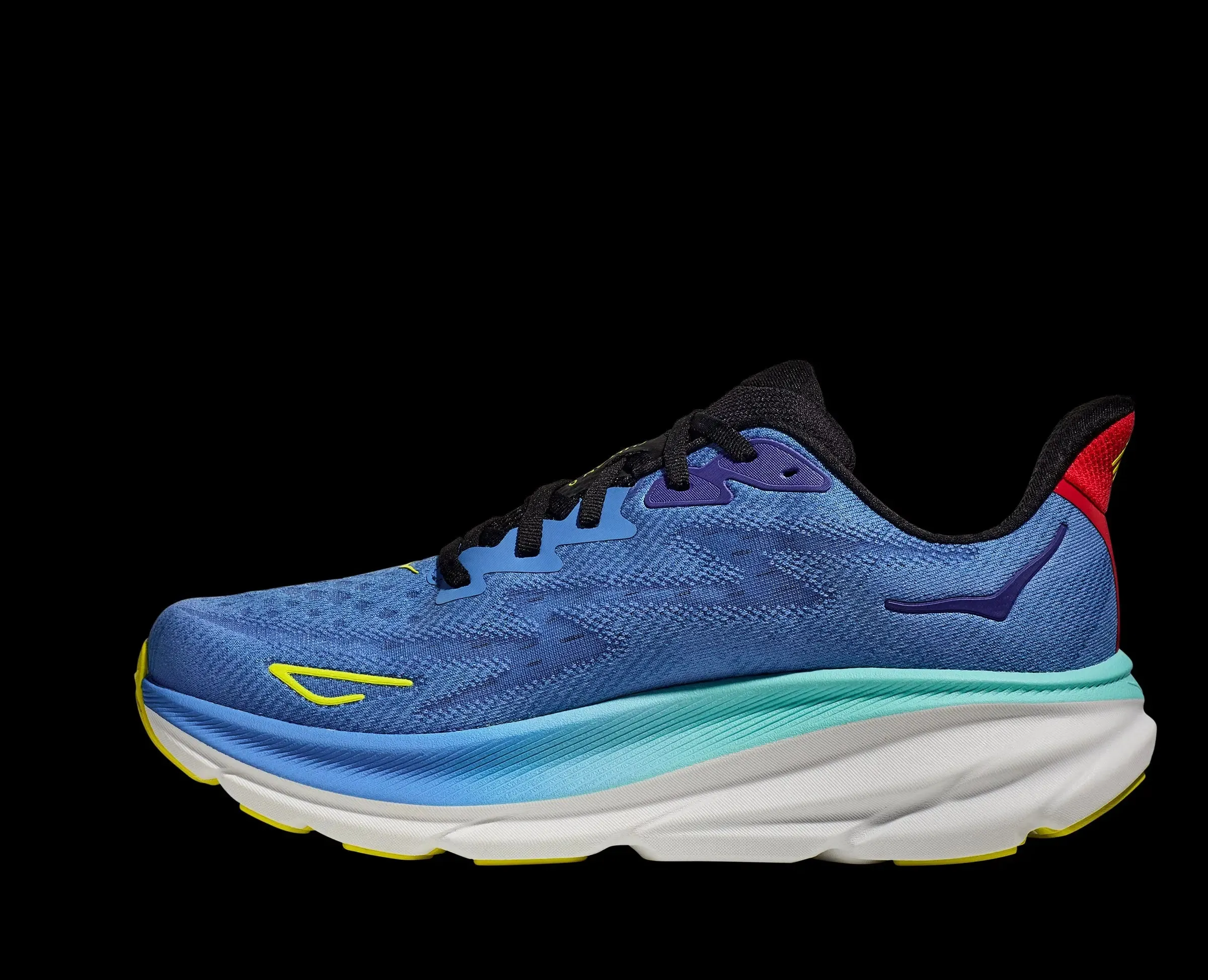 Men’s Hoka Clifton 9 – Lighter, More Cushioned for Everyday Runs