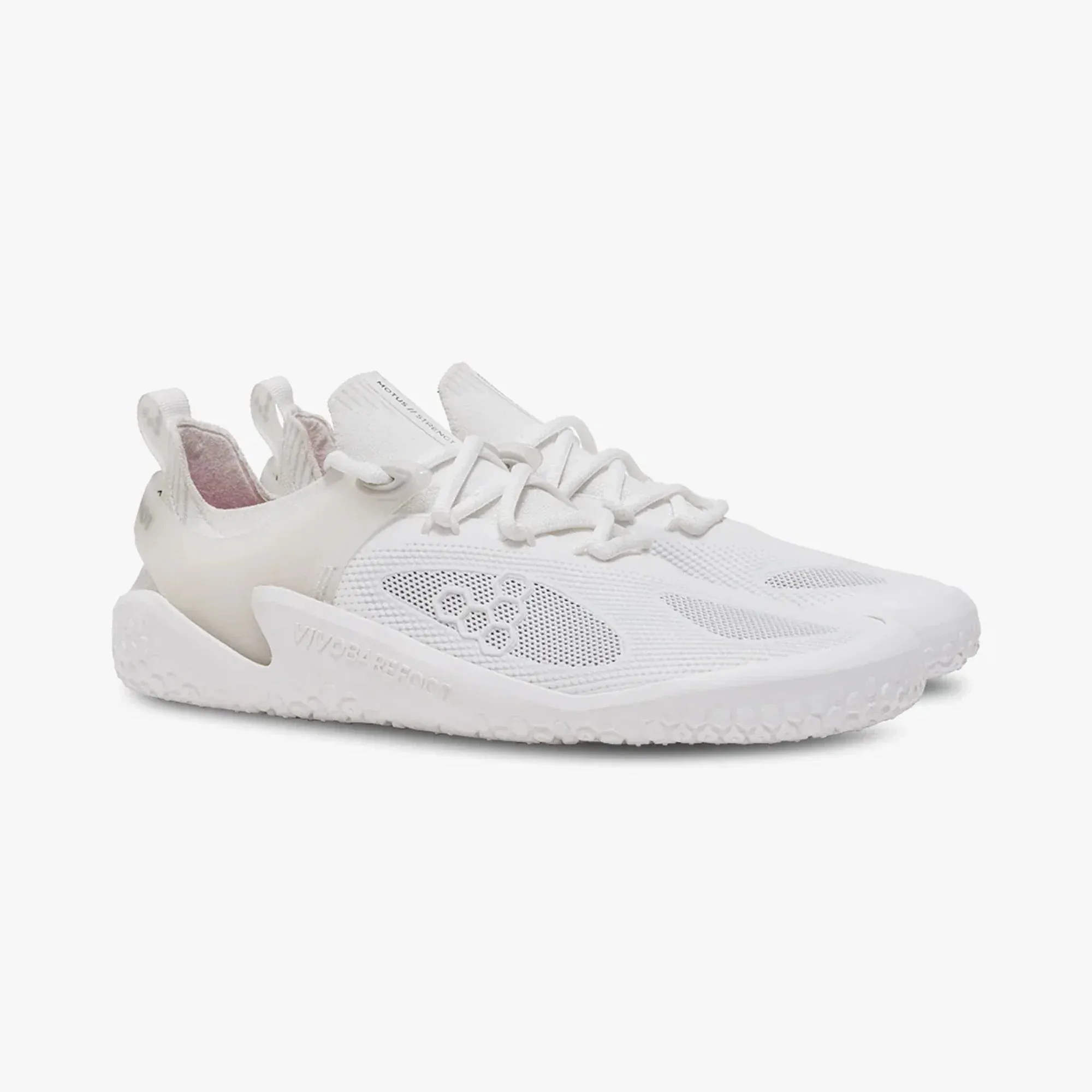 MOTUS STRENGTH WOMENS BRIGHT-WHITE