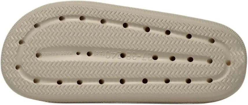 Non Slip Cushion Slippers - Quick Drying Open Toe Design